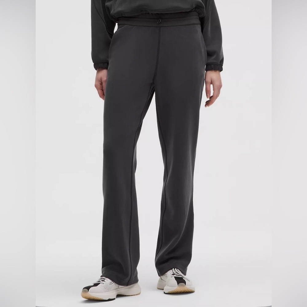 Lululemon Softstreme Pant with Slits